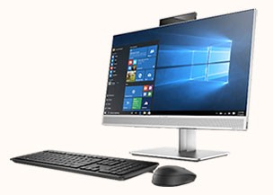 Core i5 All In One 23.8 Inch - Rent the Core i5 All In One 23.8 Inch computer for a large display experience.