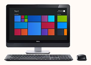 Core i5 All In One 21.5 Inch - Rent a powerful Core i5 All In One computer for your computing needs.