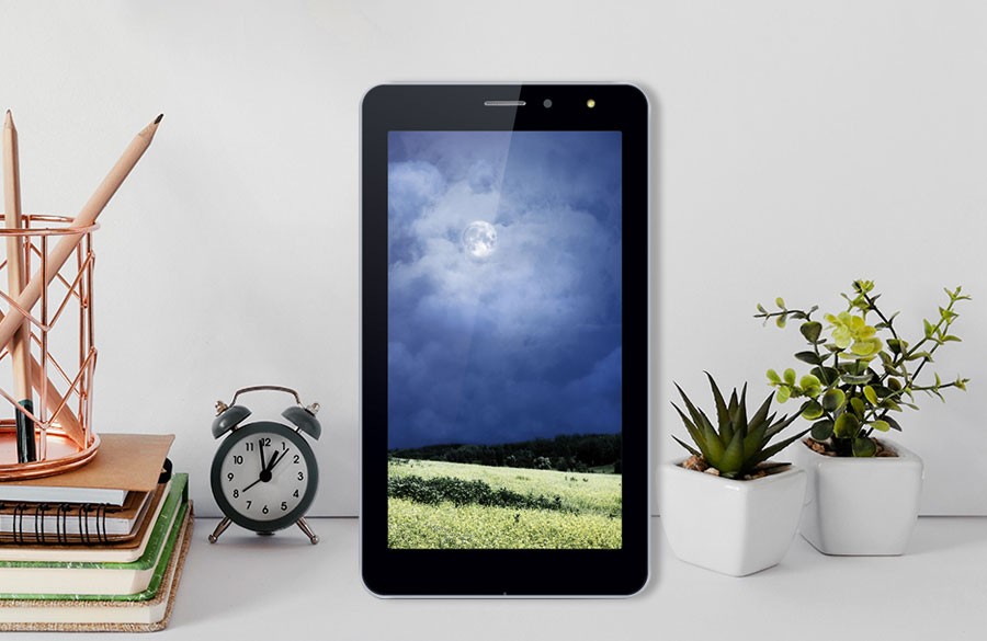 iBall Twinkkle - Compact and portable iBall tablet available for rent.
