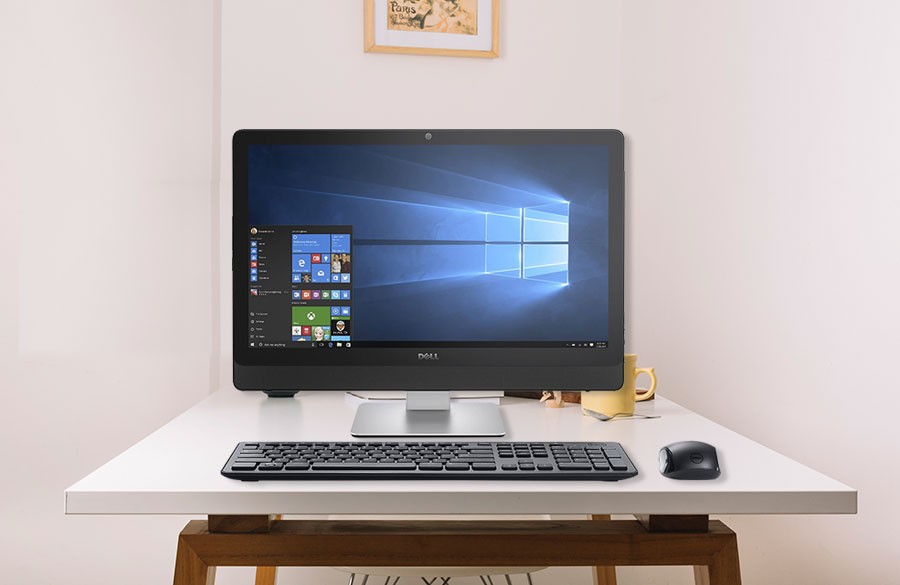 Core i5 All In One 21.5 Inch - Rent a powerful Core i5 All In One computer for your computing needs.