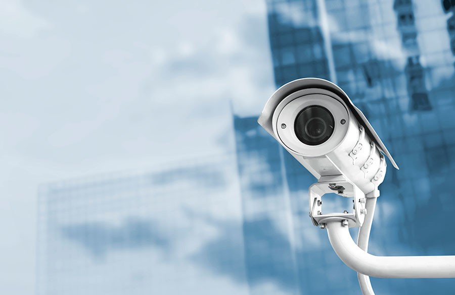Bullet CCTV Camera - High-quality bullet CCTV camera available for rental.