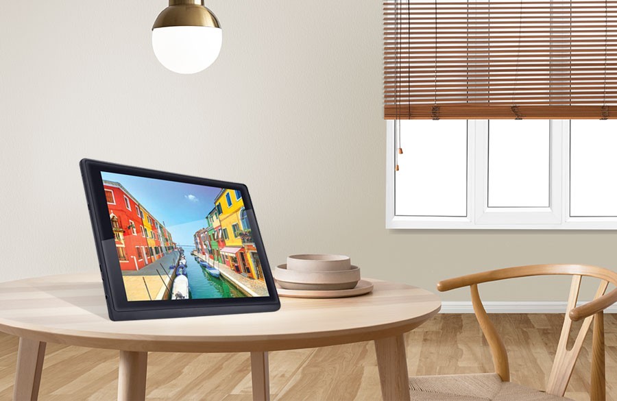 iBall Elan - Stylish and feature-packed iBall tablet available for rental.