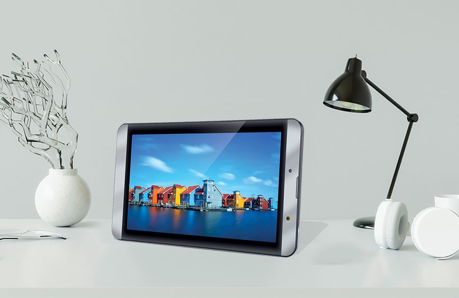 iBall Gorgeo - Rent the iBall Gorgeo tablet for a great multimedia experience.