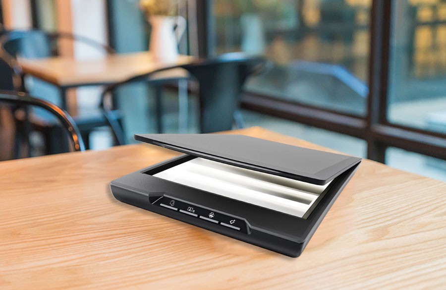 Flatbed Scanner - Rent a flatbed scanner for your scanning needs.