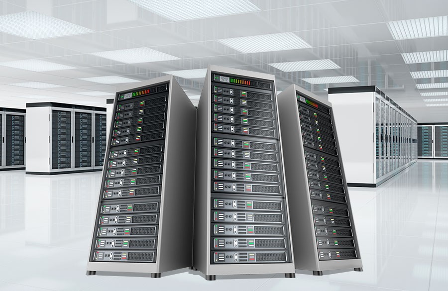 Tower Server - Powerful tower server available for rental.