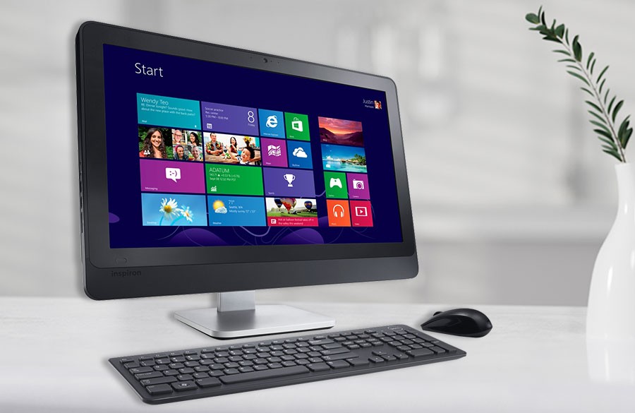 Core i3 All In One - Rent a Core i3 All In One computer for versatile computing.
