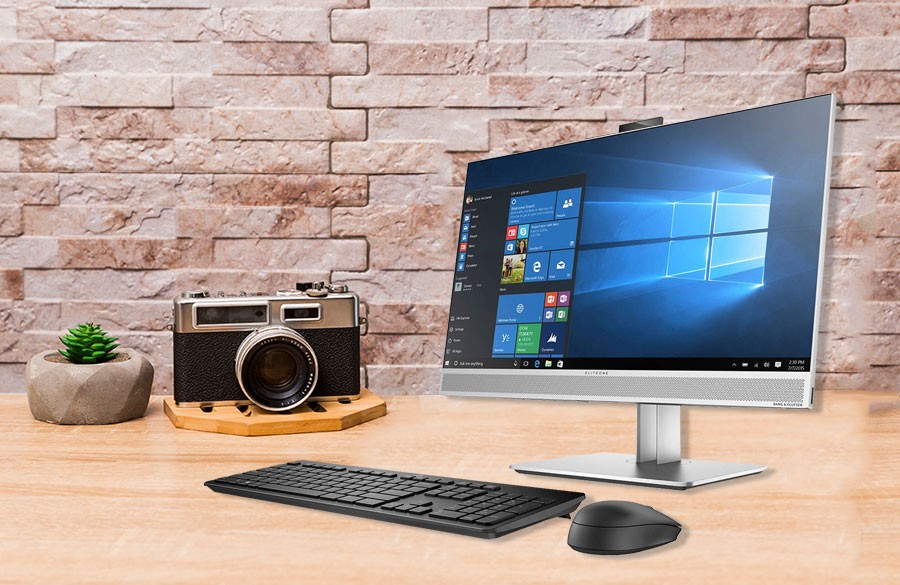 Core i5 All In One 23.8 Inch - Rent the Core i5 All In One 23.8 Inch computer for a large display experience.