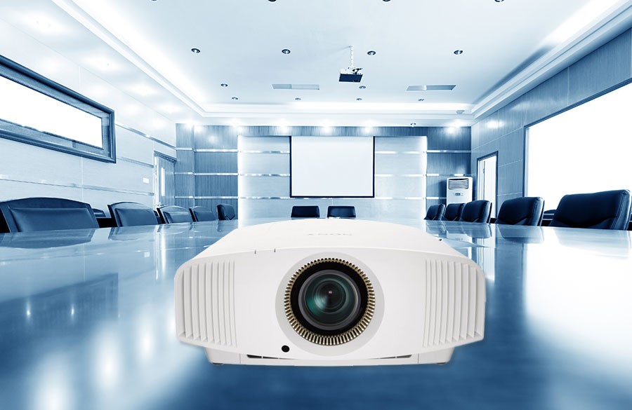 1800 Lumens Projector With Slide & Laser Marker - Rent a powerful projector with slide and laser marker capabilities.