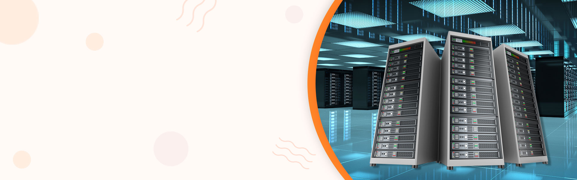 Banner Image - Server On Rent